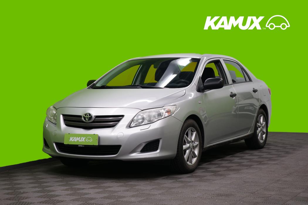 Toyota Corolla 2010