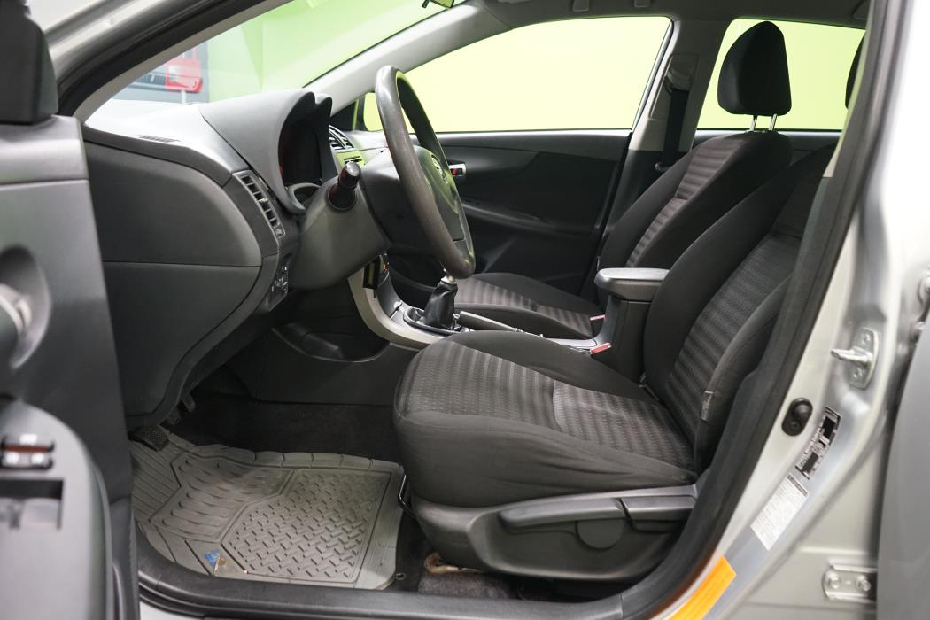 Toyota Corolla 2010