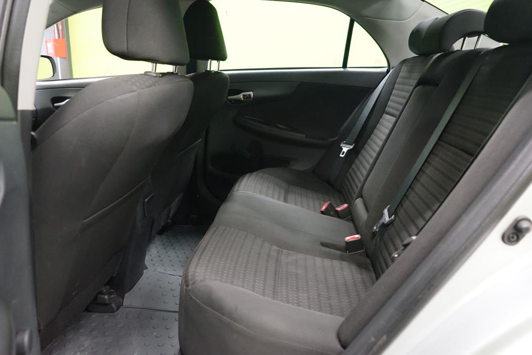 Toyota Corolla 2010