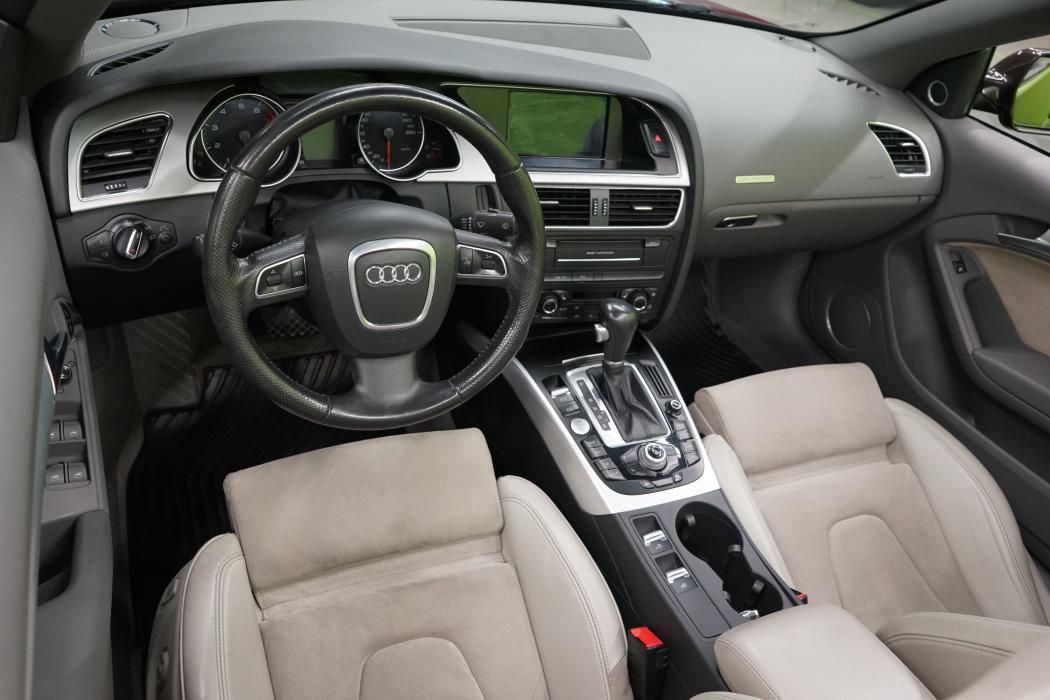 Audi A5 2010