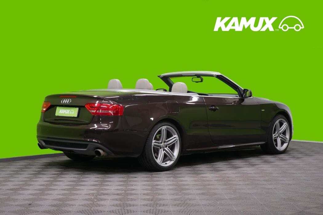 Audi A5 2010