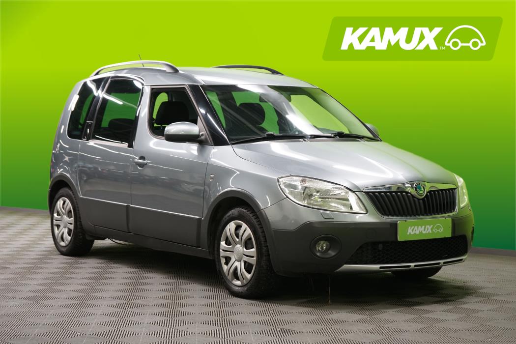 Skoda Roomster 2013