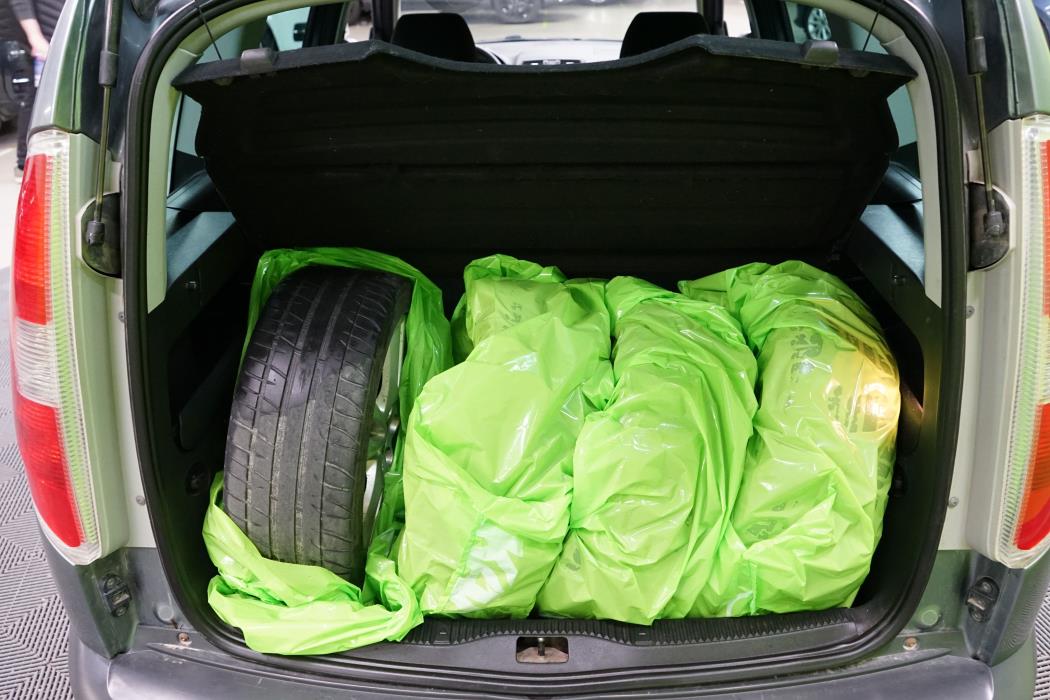 Skoda Roomster 2013