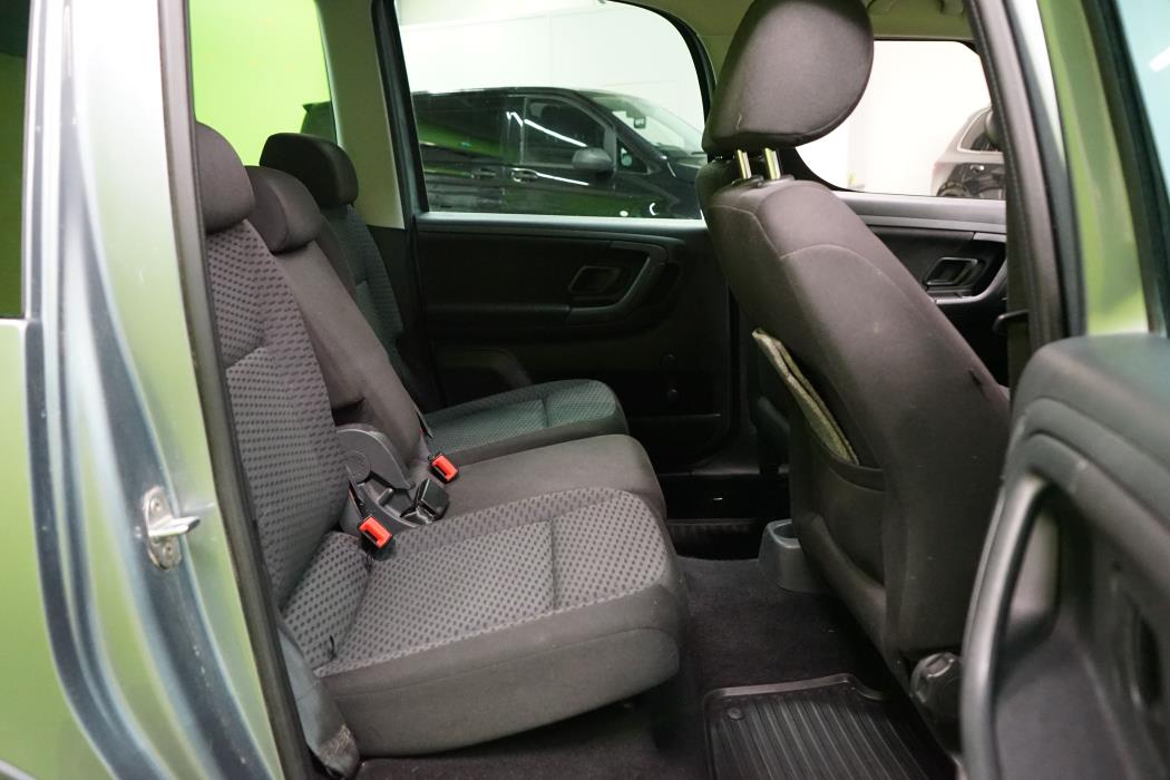 Skoda Roomster 2013