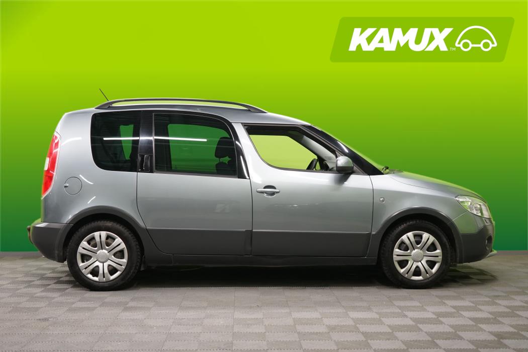 Skoda Roomster 2013