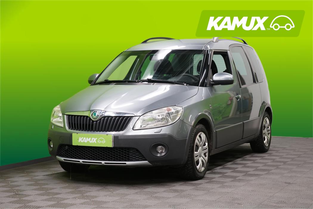 Skoda Roomster 2013