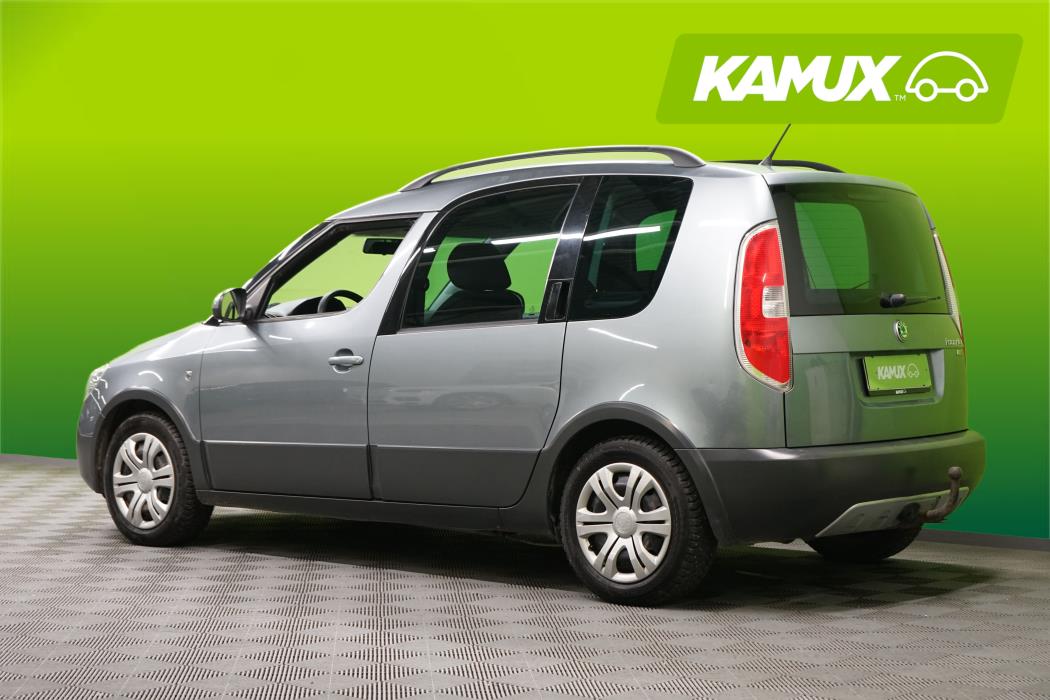 Skoda Roomster 2013