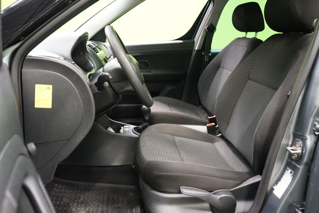 Skoda Roomster 2013