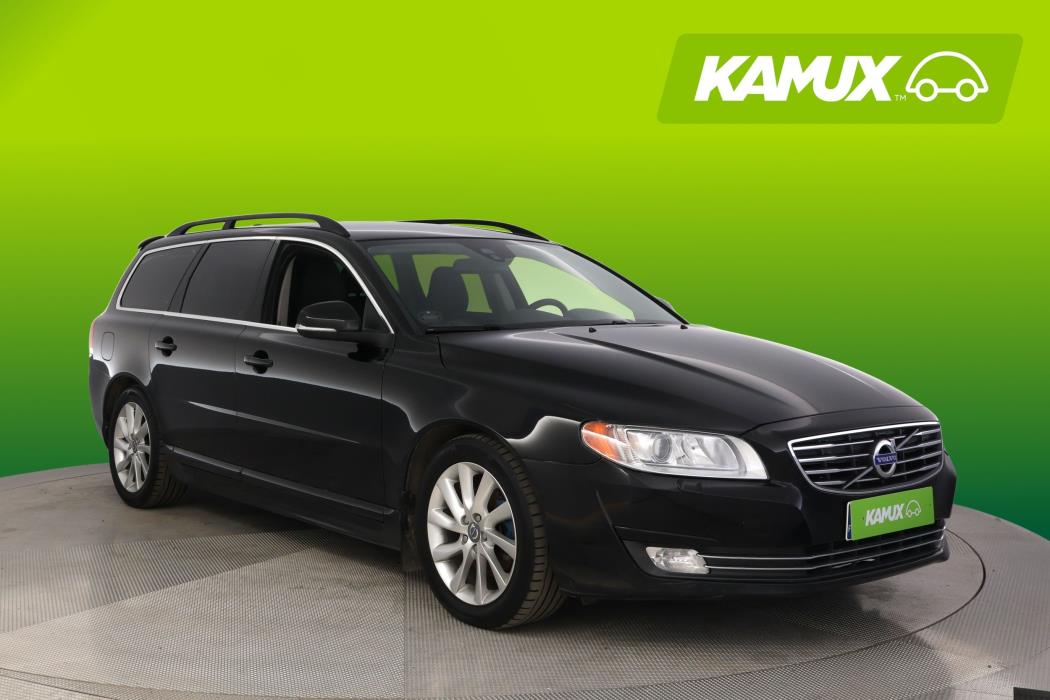 Volvo V70 2014