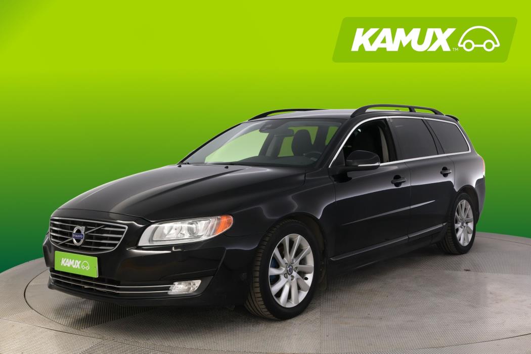 Volvo V70 2014