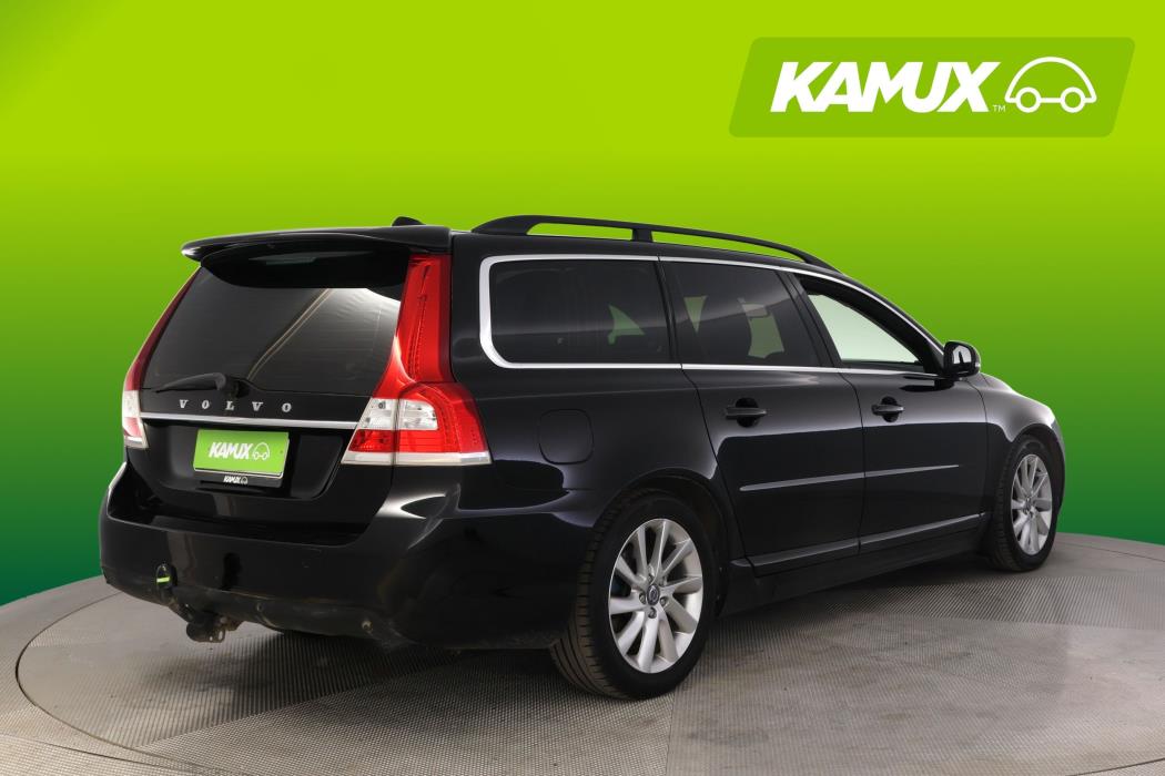 Volvo V70 2014