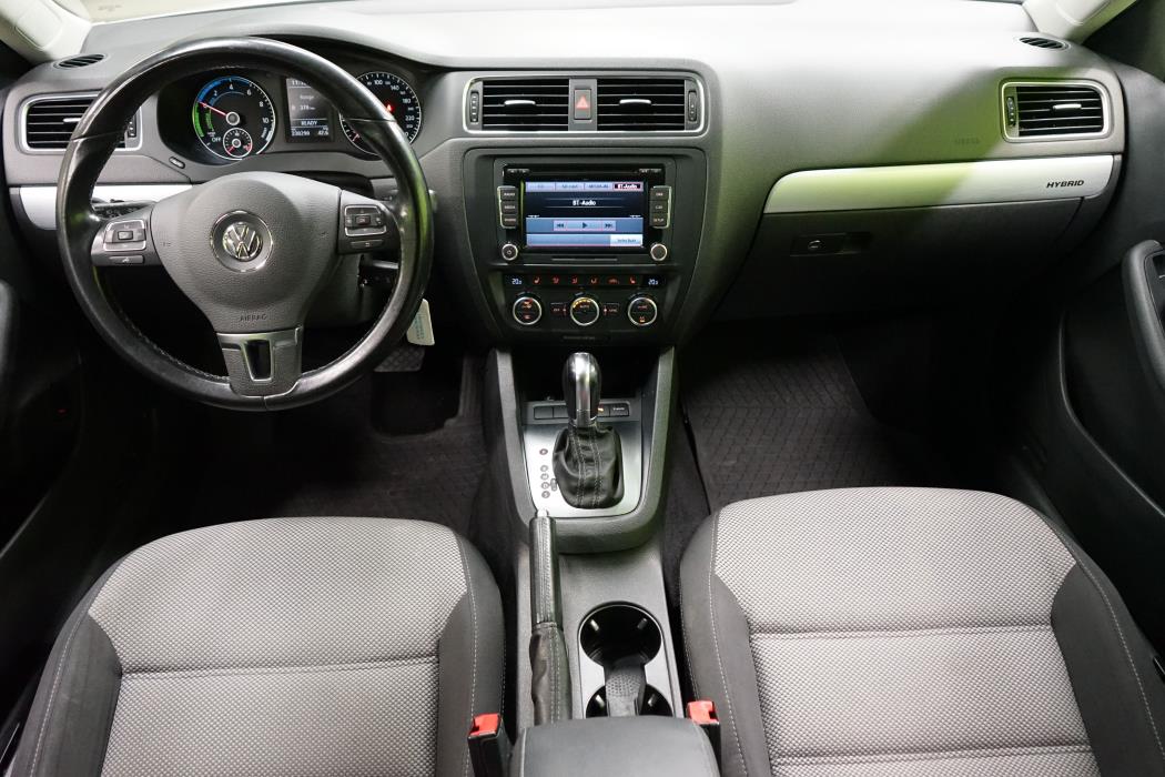 Volkswagen Jetta 2013