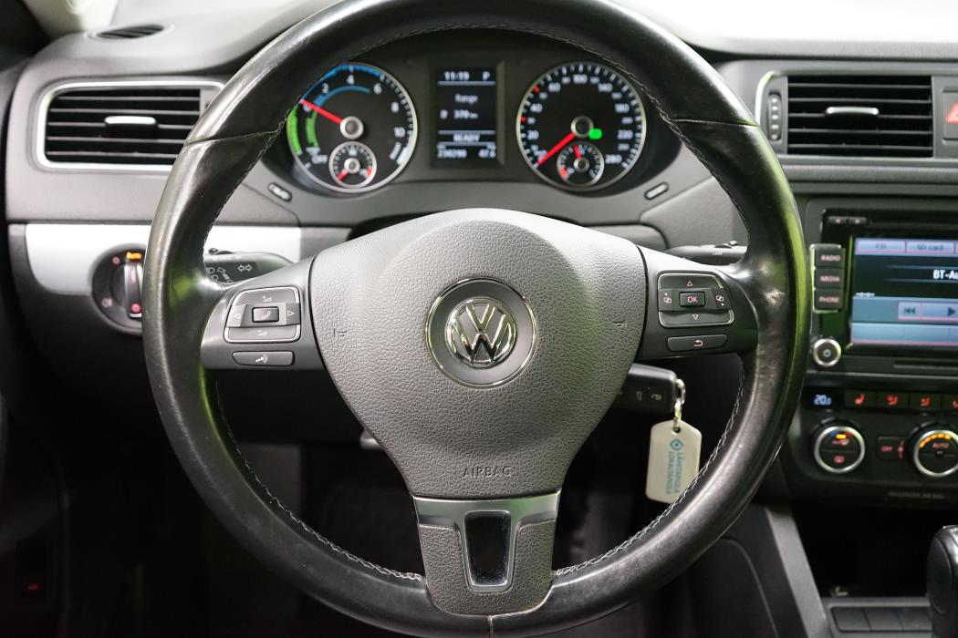 Volkswagen Jetta 2013