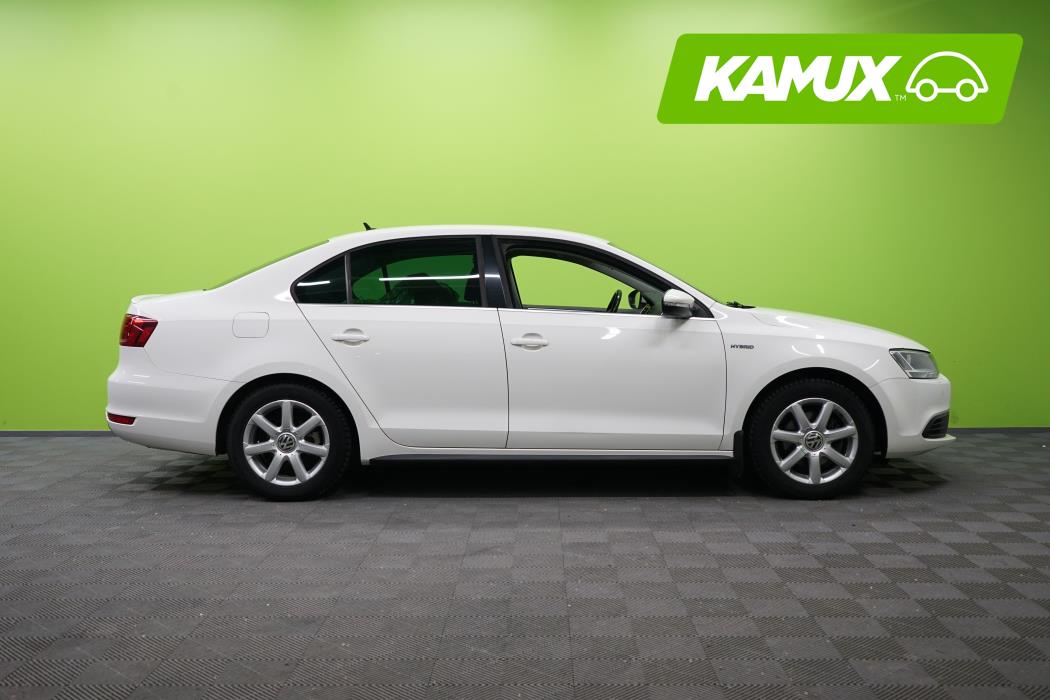 Volkswagen Jetta 2013