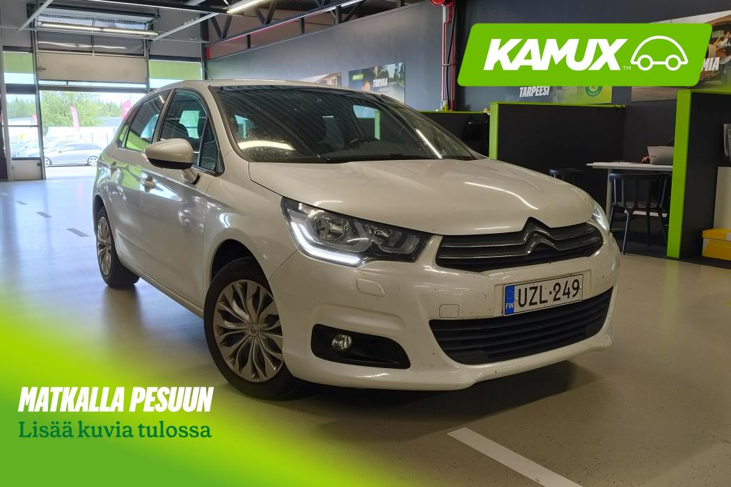Citroen C4 2016