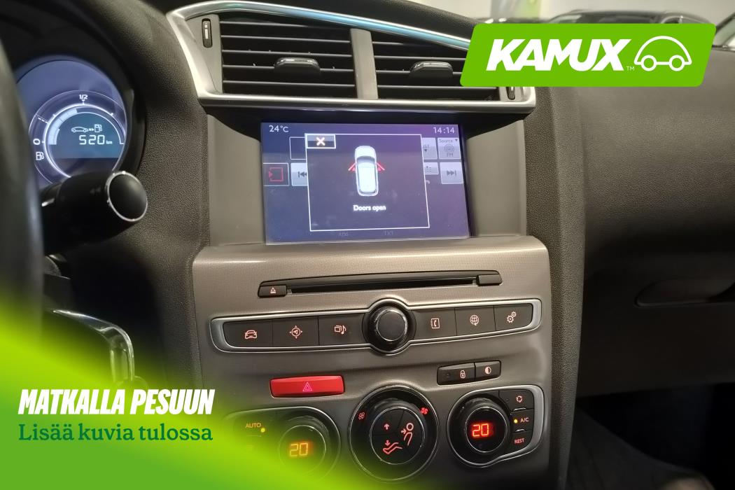 Citroen C4 2016