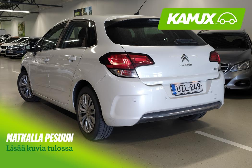Citroen C4 2016