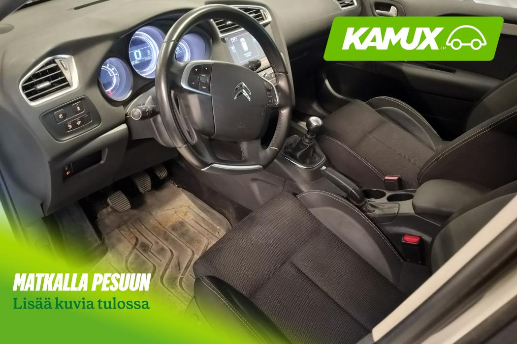 Citroen C4 2016