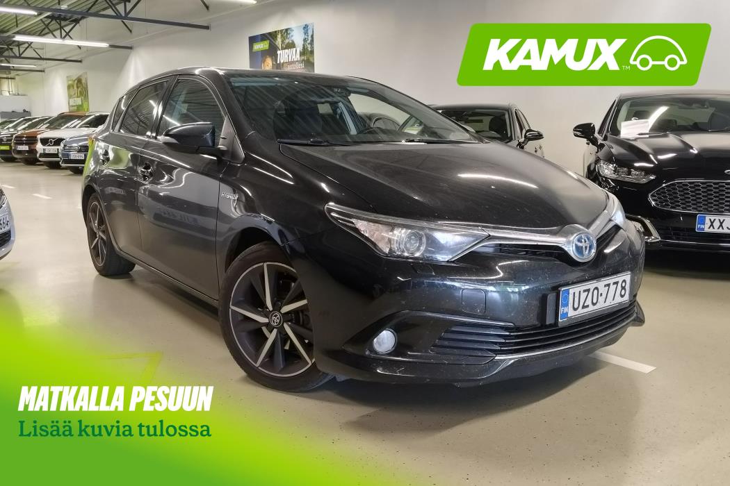 Toyota Auris 2017