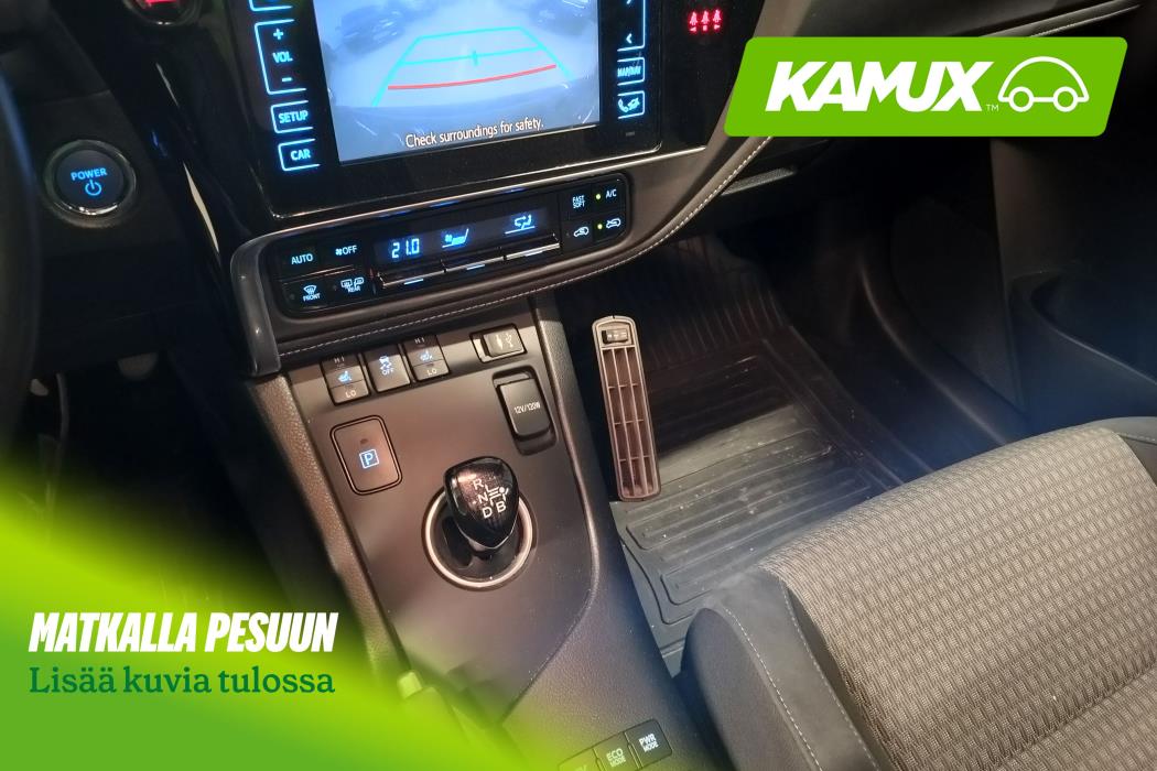 Toyota Auris 2017