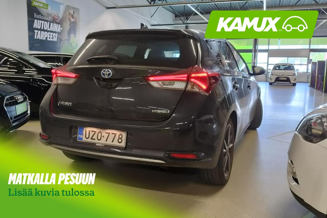 Toyota Auris 2017