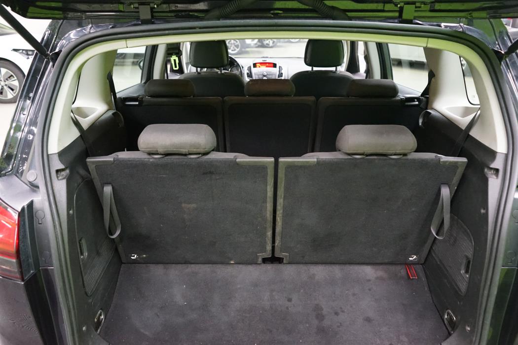 Opel Zafira 2014
