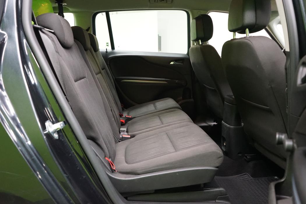 Opel Zafira 2014