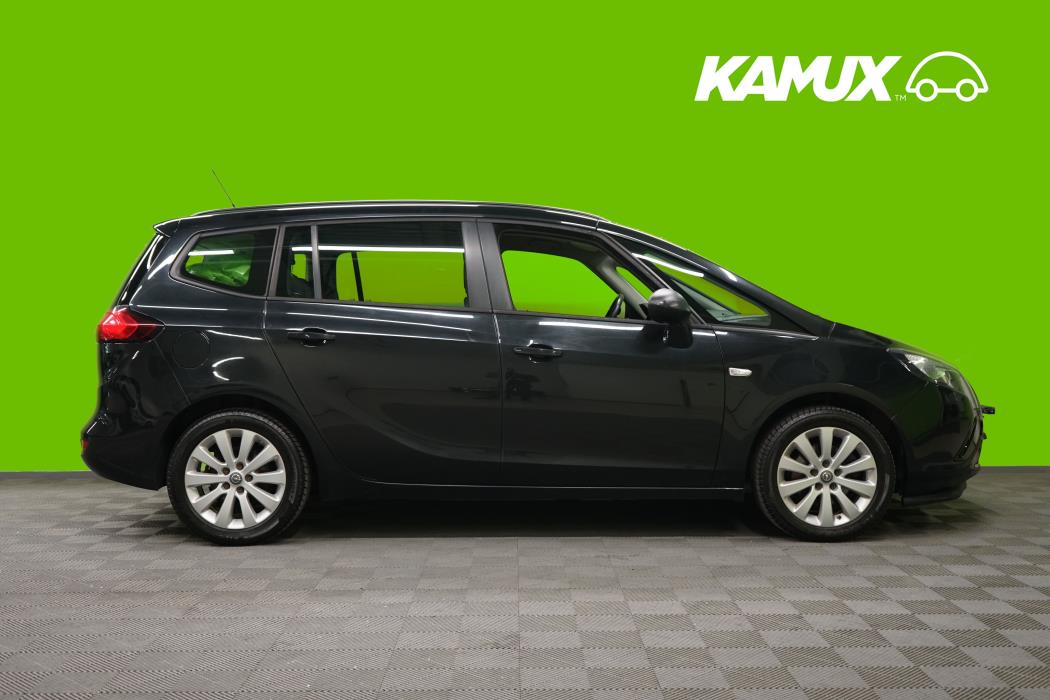 Opel Zafira 2014