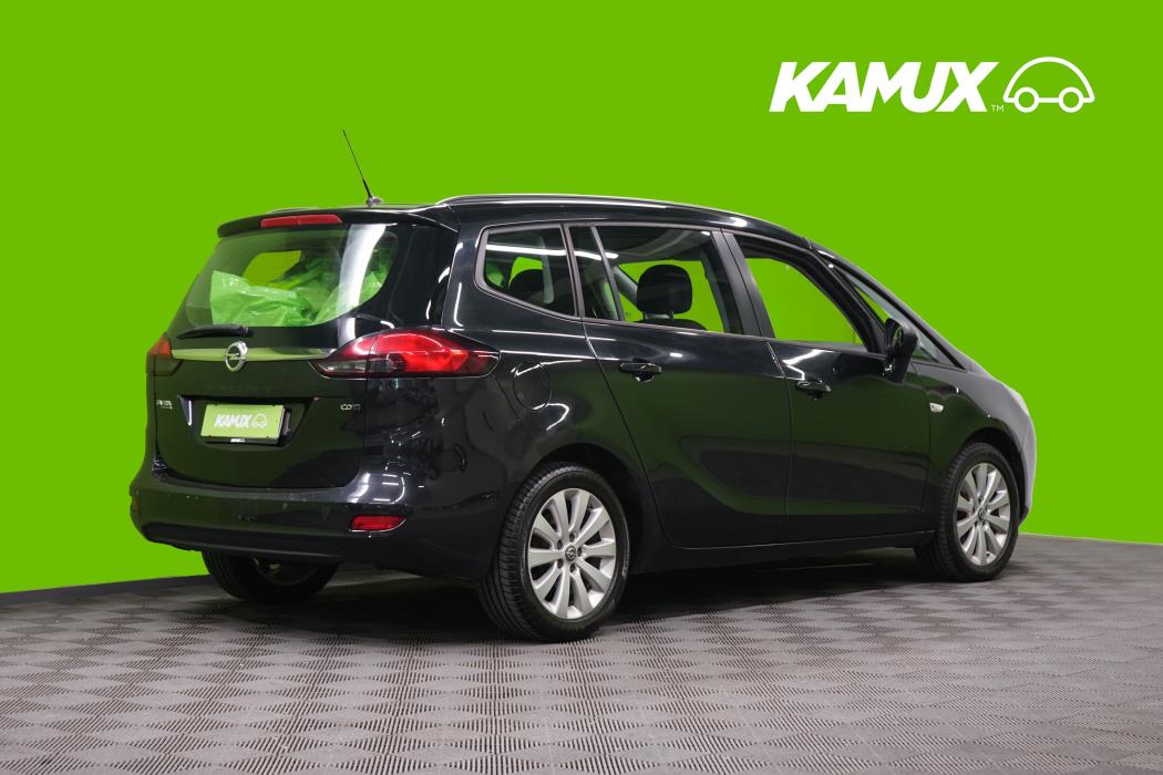 Opel Zafira 2014