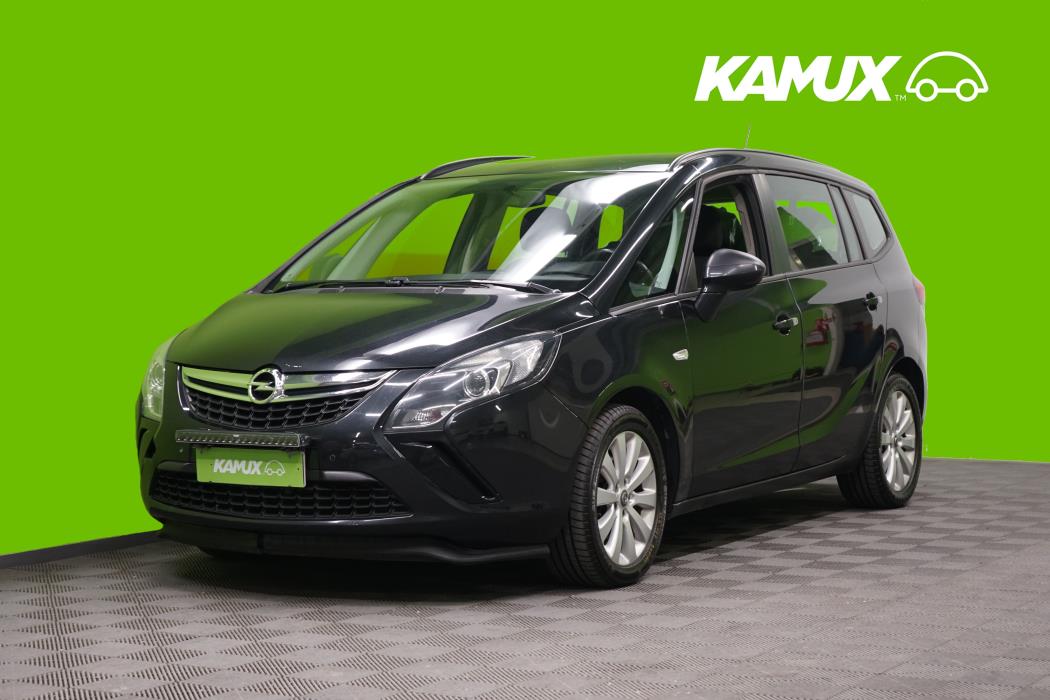 Opel Zafira 2014