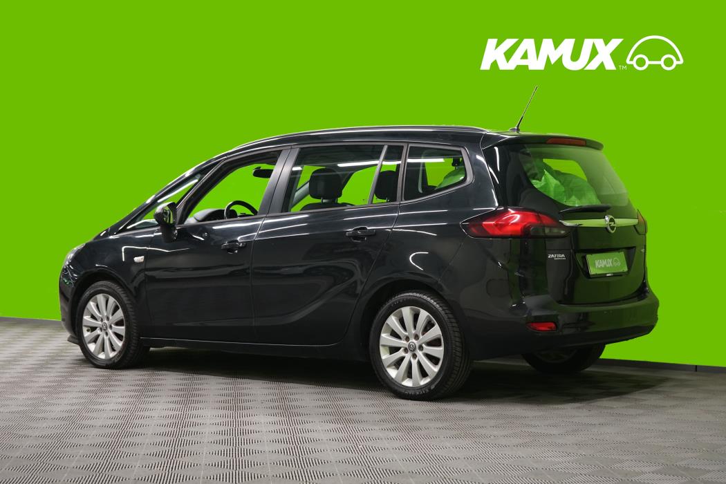 Opel Zafira 2014
