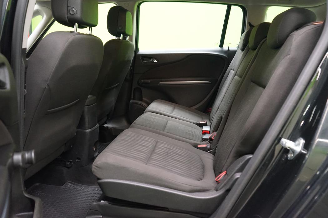Opel Zafira 2014