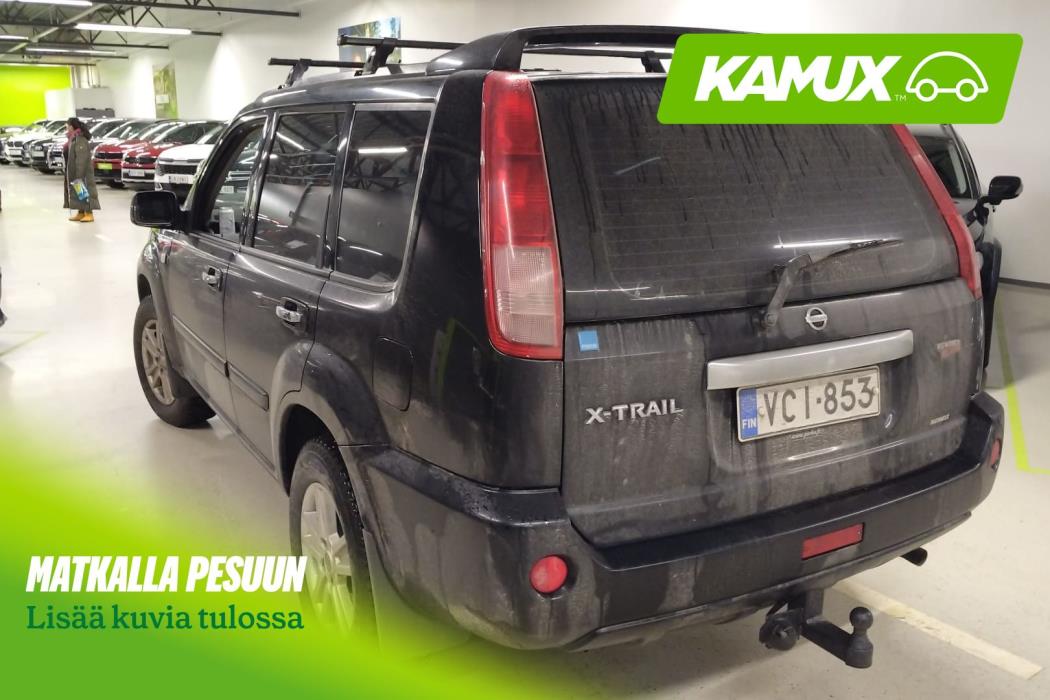 Nissan X-Trail 2005