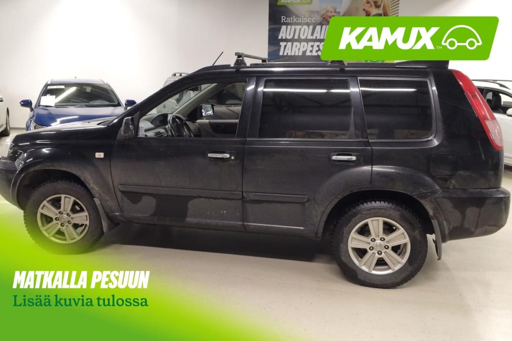 Nissan X-Trail 2005