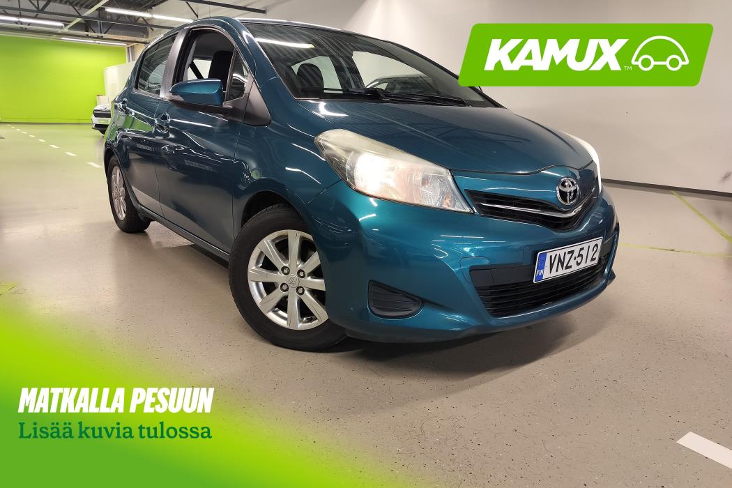 Toyota Yaris 2013