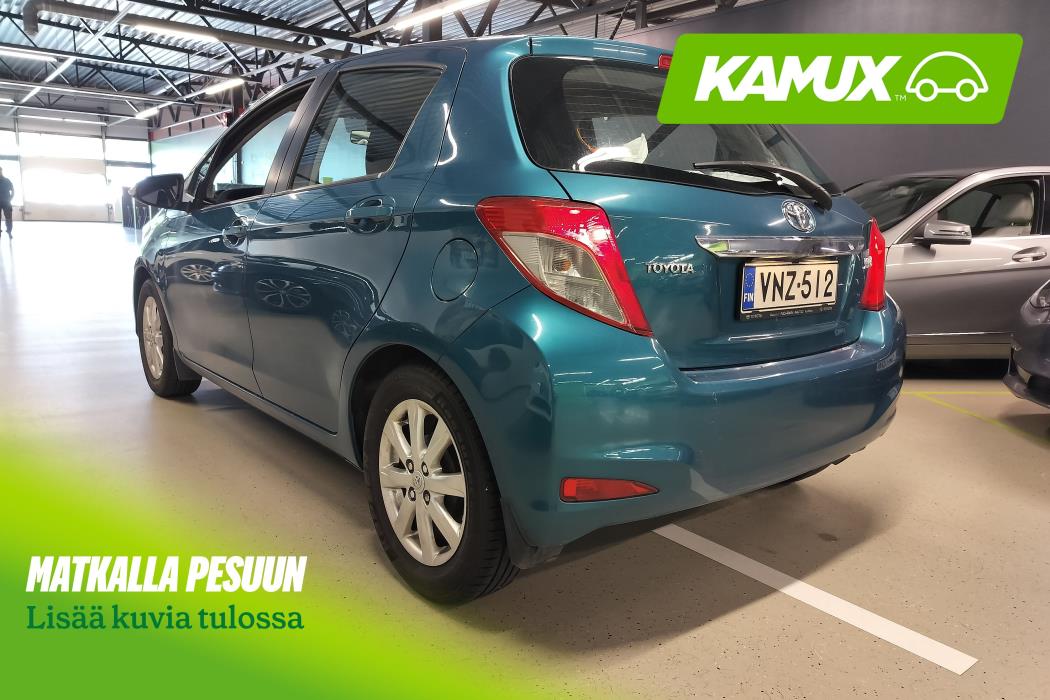 Toyota Yaris 2013