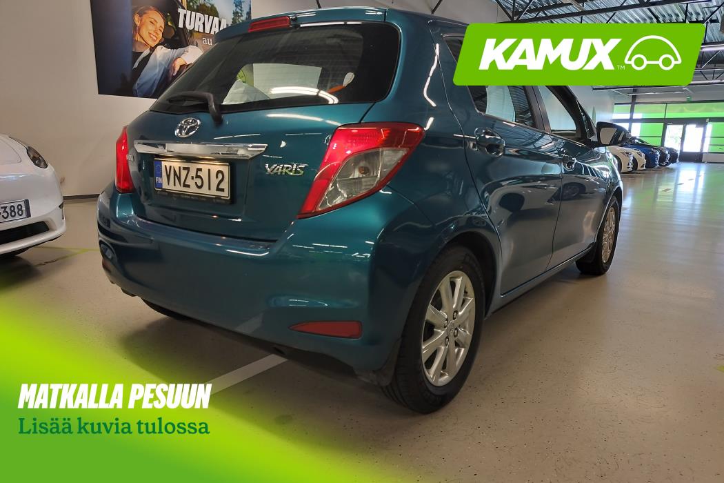 Toyota Yaris 2013