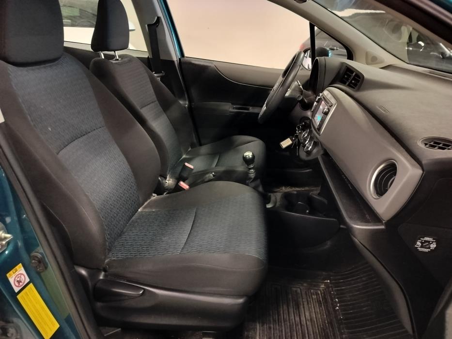Toyota Yaris 2013