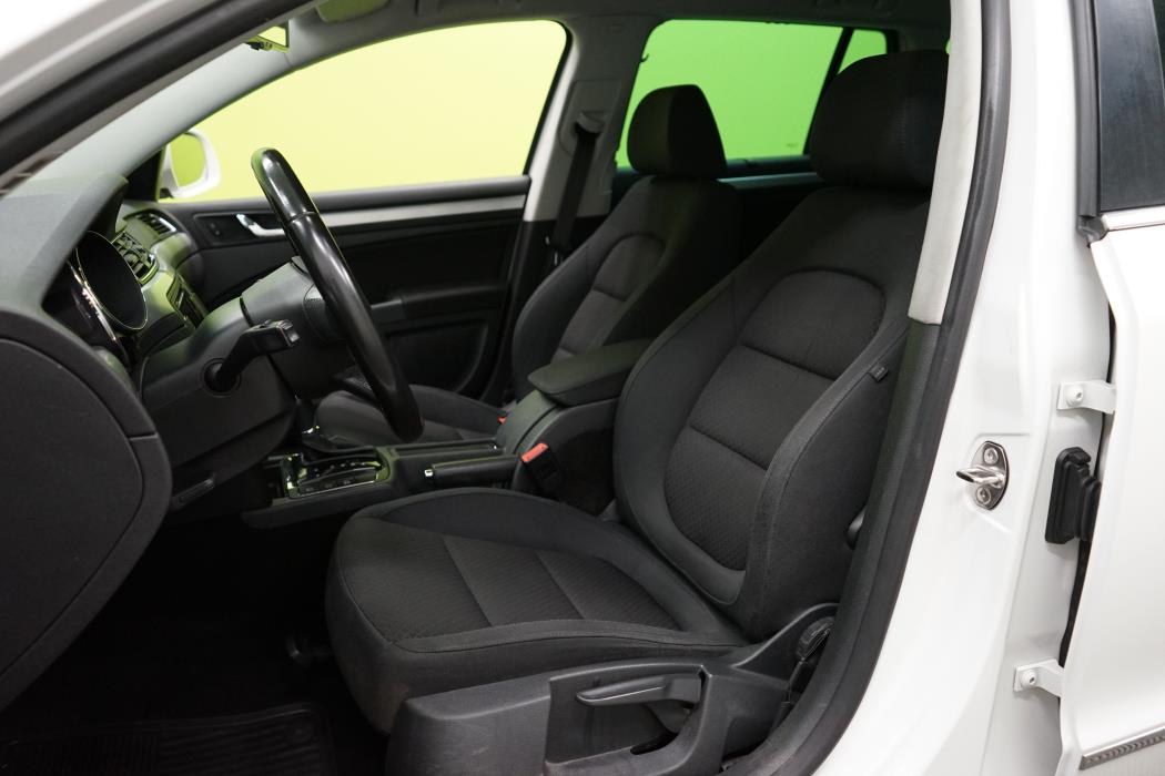 Skoda Superb 2014