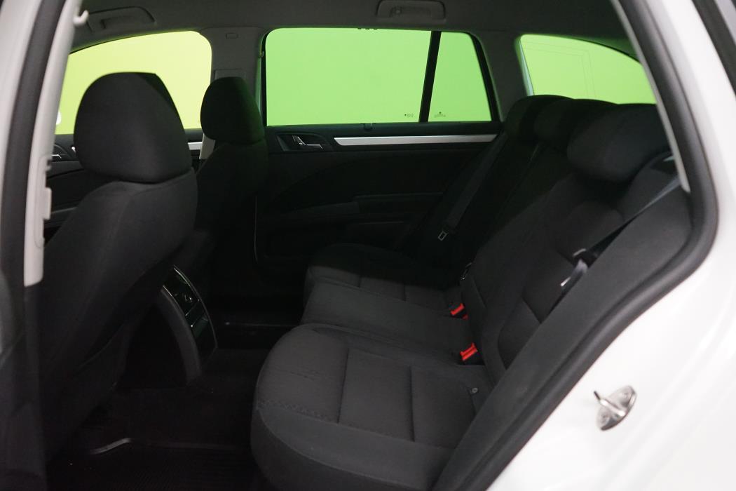 Skoda Superb 2014