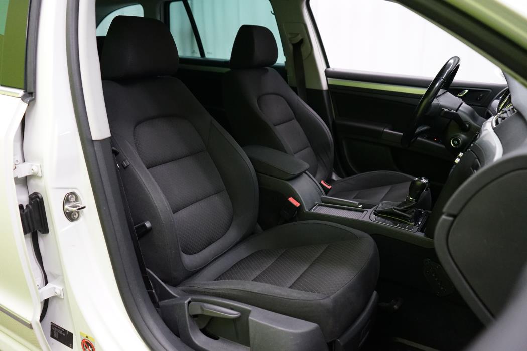 Skoda Superb 2014