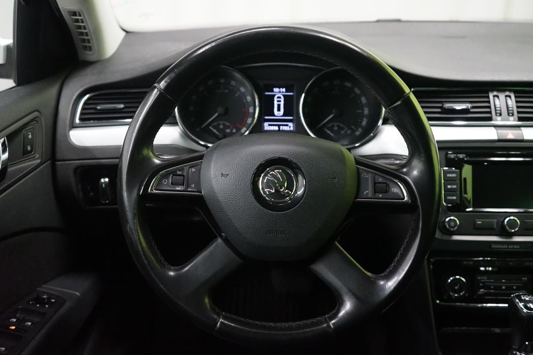 Skoda Superb 2014