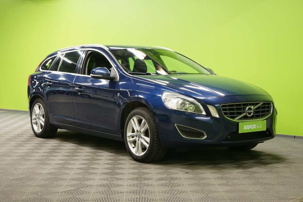 Volvo V60 2012