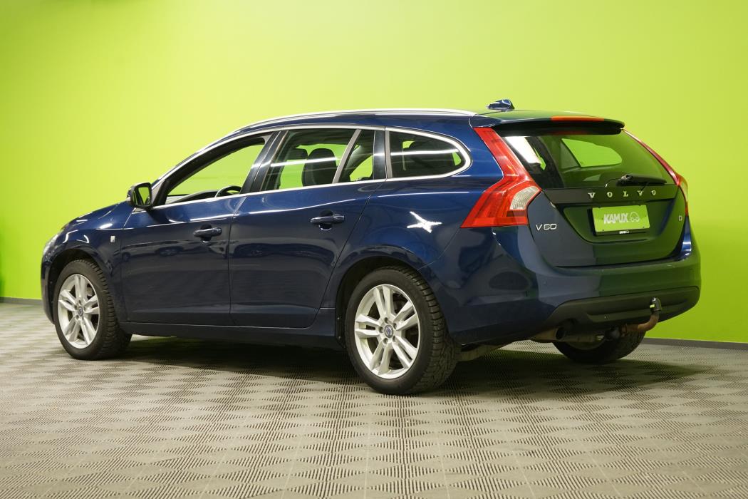 Volvo V60 2012