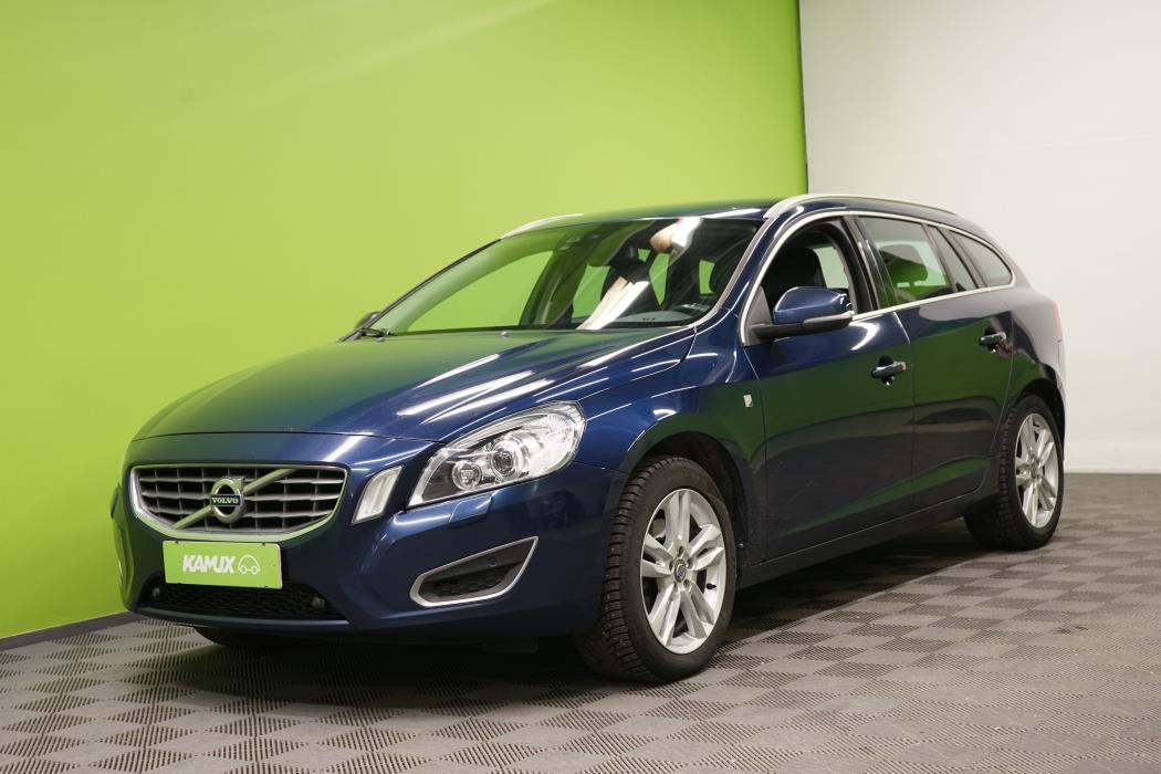 Volvo V60 2012