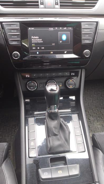 Skoda Superb 2015