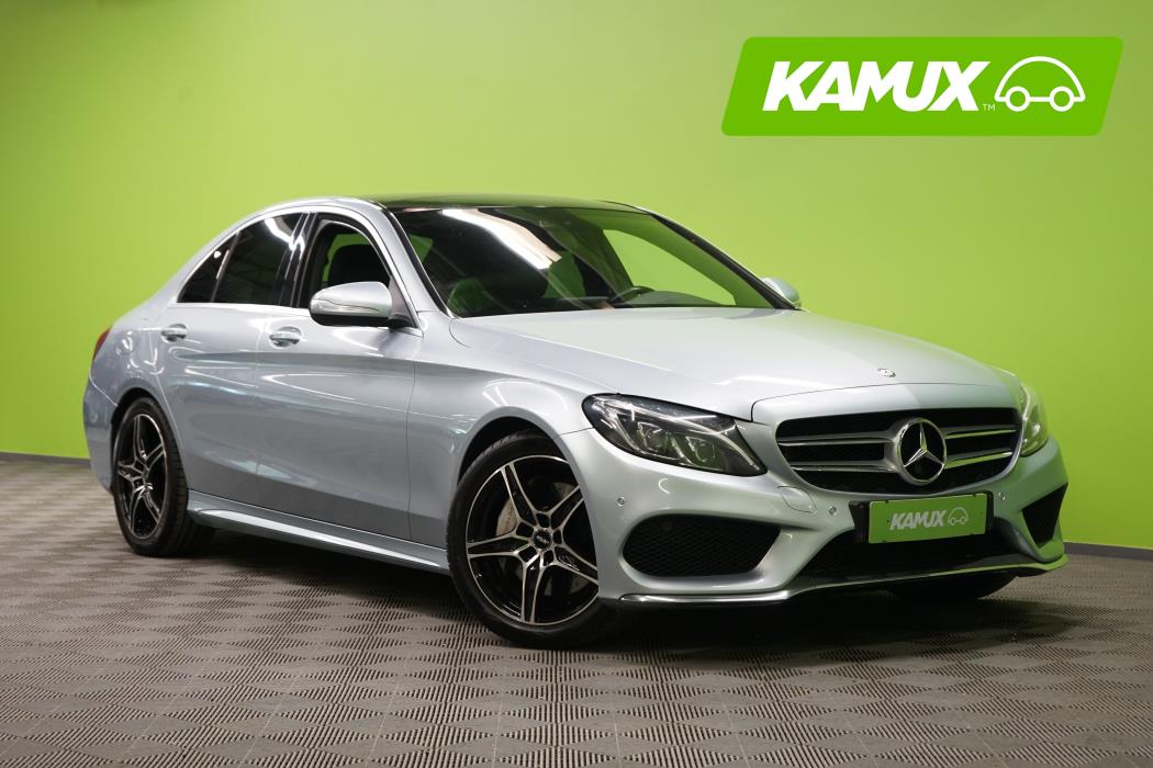 Mercedes-Benz C 2015