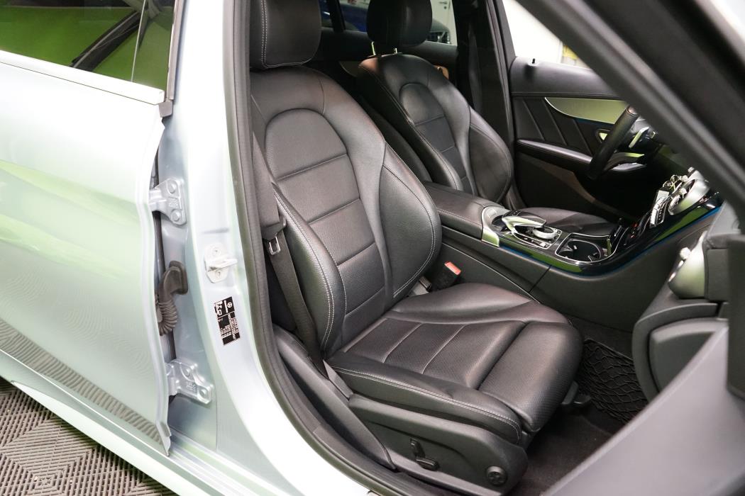 Mercedes-Benz C 2015