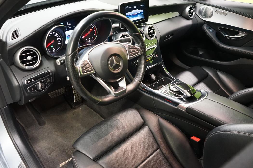 Mercedes-Benz C 2015