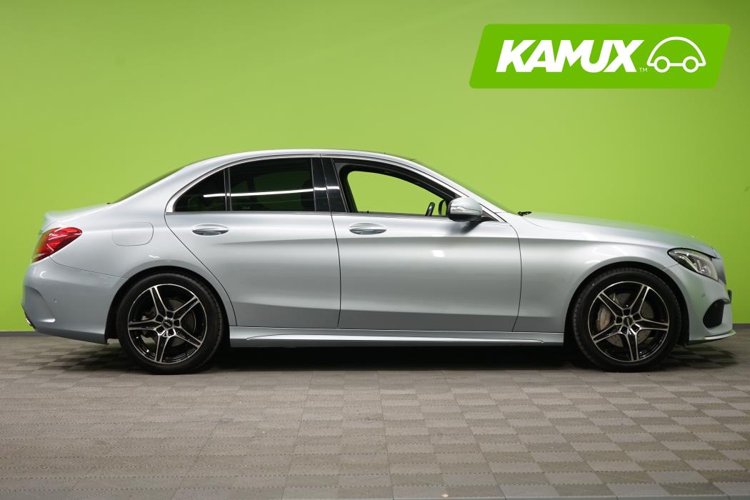 Mercedes-Benz C 2015